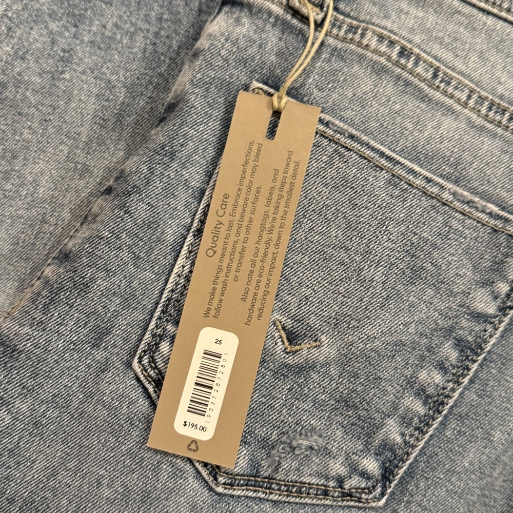 Joe’s Jeans Barbara High Rise Boot Cut Jeans. - Picture 8 of 8